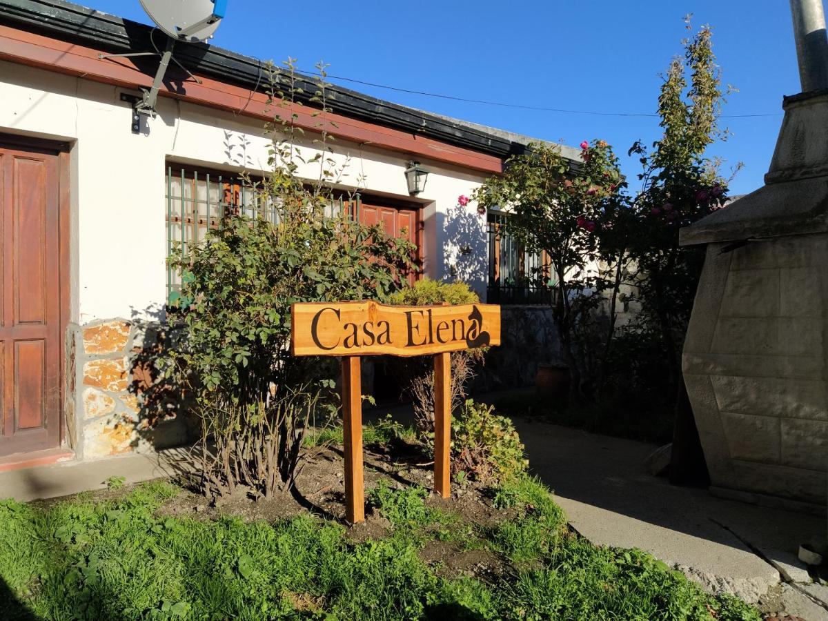 Casa Elena Bed & Breakfast Ushuaia Exterior foto