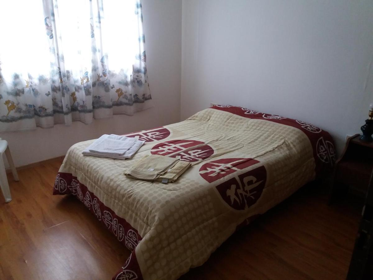 Casa Elena Bed & Breakfast Ushuaia Exterior foto